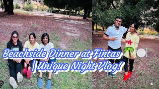 “A Night at Fintas Park \u0026 Beach: Unique Beachside Dinner Experience”