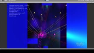 Neural network and Genetic Algorithms in Unity3D