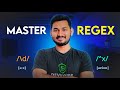 RegEx Core Concepts: The Ultimate Guide | RegEx in One Video