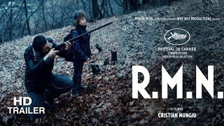 R.M.N. (2022) Trailer | Director: Cristian Mungiu | #CANNES2022