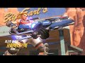 pd대정령 161014 오버워치 overwatch 빠른대전