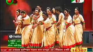 Mangolee Channel I Shera Nachiye, Special Patriotic episode by Sukalyann Bhattacharya