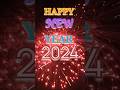 HAPPY NEW YEAR 2024 🔥|LYRICS BLACK SCREEN , HAPPY NEW YEAR STATUS ,#shorts #viral #status #happy