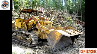 Legendary machines: The International-Harvester TD-18 tractor