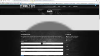 Google Maps Missing Key - WordPress Theme Issue