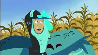 2-6 Братья Кратт - Индюшачий День / Wild Kratts - Happy Turkey Day