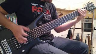 NEED TO / KORN - BASS COVER