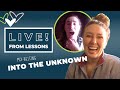 Live from Voice Lessons! | Mix Belting 