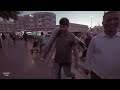 naif road to baniyas square dubai street walking tour saturday january 2025