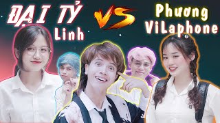 [NHẠC CHẾ] ĐẠI TỶ LINH ĐẠI CHIẾN PHƯƠNG VILAPHONE - Thanh Tiến Phàn