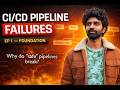 CI/CD Pipeline Design That Actually Survives Production (GitHub Actions)
