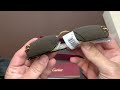 unboxing cartier sunglasses ct03308 005 gold gold green