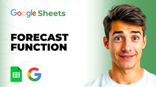 How To Use Forecast Linear (forecast Function) In Google Sheets (Easiest Way) (2026 Guide)