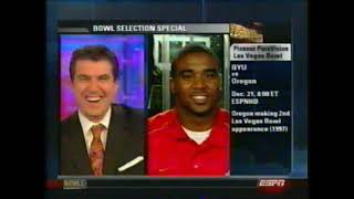 2006 College Football Bowl Selection Special (ESPN)