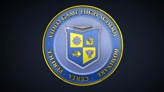 Video Game High School - Season 1 Intro