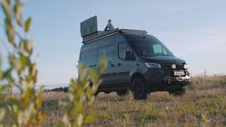 Mercedes-Benz Sprinter motorhome