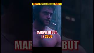 Marvel Ka Sabse Purana Actor Kaun Hai ?🔥 #shorts #marvel #cinemi