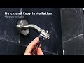 high sierra s trickle valve easy to use and maximum possible flow