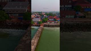 തലശ്ശേരി കടൽ പാലം| Thalassery Kadalpaalam| #thalassery #kadalpalam #thalasserykadalpalam #dronevideo