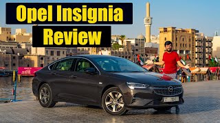 2021 Opel Insignia Grand Sport Review | Good Enough Saloon Car?