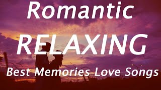 Nonstop Sentimental Love Songs Collection New Collection | Best Of Relaxing Love Songs 70's 80's