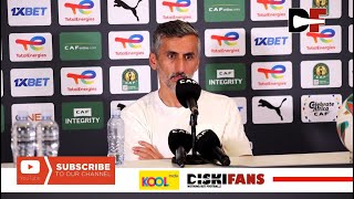 Jose Riveiro's Post-Match Press Conference | Orlando Pirates 3-0 Stade d'Abidjan