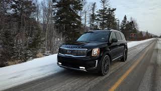 Conquer Winter in the All-New 2021 Telluride