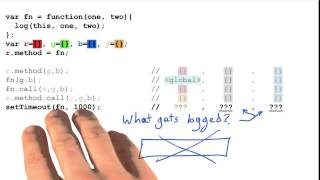 Predicting 'this' Output (5) - Object-Oriented JavaScript