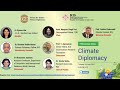 FISD Lecture Series: Climate Diplomacy