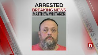 Tulsa Boys Home Employee Arrested After Deputies Allegedly Recover Over 7,000 Images Of Child Porn