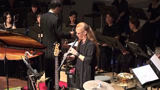 美しいクラリネットの音色 Clarinet beautiful sound / In a Gentle Rain(R.W.Smith)/優しい雨の中で（R.W.スミス）