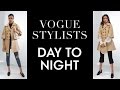 How to Wear a Formal Dolce & Gabbana Evening Coat to Brunch – Vogue Stylists