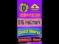 916 Hallmark Gold  Band | 916 Gold Ring for Men's #shorts #shivgemss