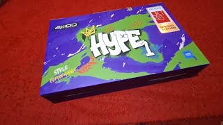 Unboxing Laptop Axioo hype 1