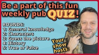 This General Knowledge QUIZ Will Challenge you!