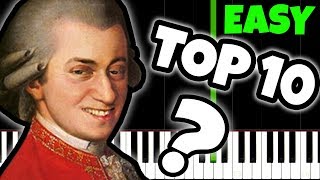 10 Classical Songs Everyone Knows but nobody knows name of... And How To Play Them!