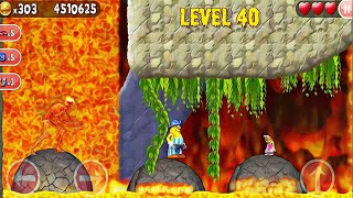 Incredible Jack: Jumping \u0026 Running (Level 40) Hashimi Gaming