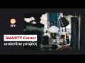 Smarty Corner, Salah satu Underline Project SPY