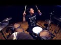 Paramore - Decode  Matt McGuire Drum Cover