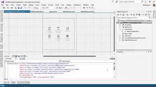 WPF Scheduler: Create a Custom MVVM Form