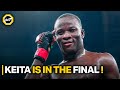 Losene KEITA’s Post-Fight Interview | OKTAGON 61