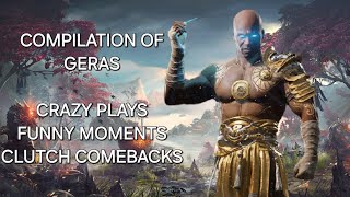 The BEST Geras Clips You Have EVER SEEN.