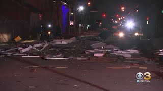 Wicked Weather Leaves Behind Mess, Power Outages Across Region
