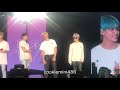 190323 bts 홍콩 콘서트 토크 full ver