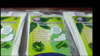 Meena Herbal Napkin/ இயற்கையான முறையில் தயாரிக்கப்பட்ட மூலிகை நாப்கின்/ Kanshika Fashions