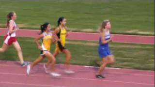 2011 State Champ Girls 3000m Run