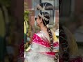 traditional parandi hair style indian hair style with paranda shorts youtubeshorts ladieslife