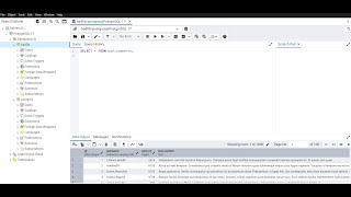 Fix pgAdmin Opening in New Tab | Query Tool Not in Same Window