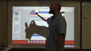 Annotation Mode On Your Epson Interactive White Boards