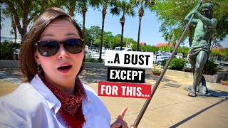 REFUSED entry in Hilton Head - You won't believe why! (van life travel vlog)